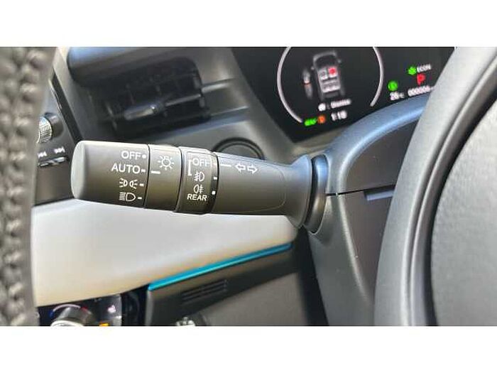 Honda HR-V Hybrid HR-V 1.5 eHEV Advance Style 5dr CVT 