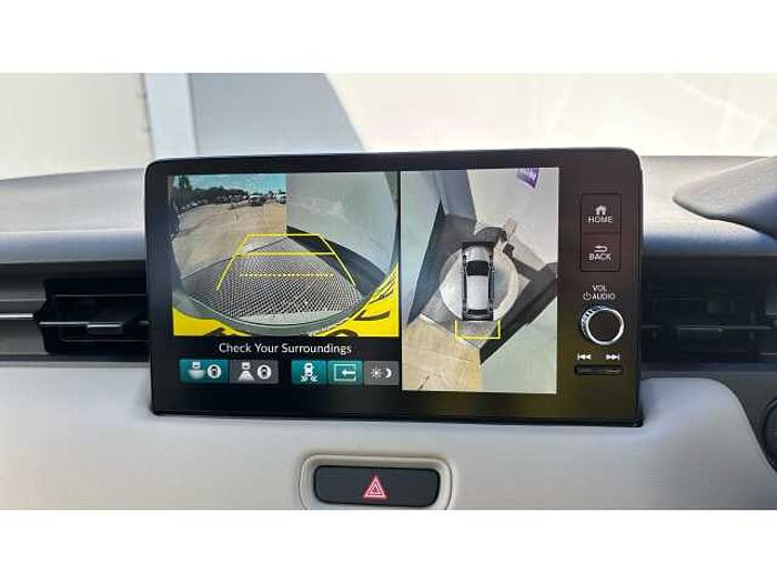 Honda HR-V Hybrid HR-V 1.5 eHEV Advance Style 5dr CVT 