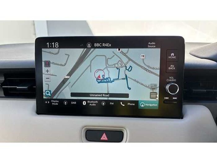 Honda HR-V Hybrid HR-V 1.5 eHEV Advance Style 5dr CVT 