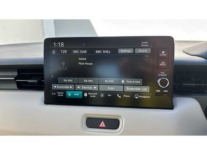 Honda HR-V Hybrid HR-V 1.5 eHEV Advance Style 5dr CVT 