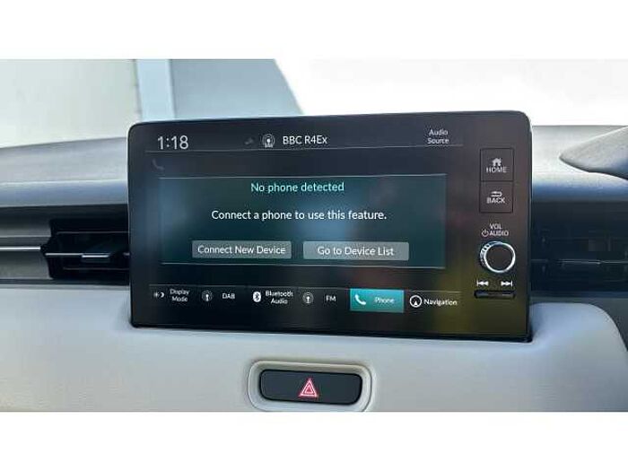 Honda HR-V Hybrid HR-V 1.5 eHEV Advance Style 5dr CVT 