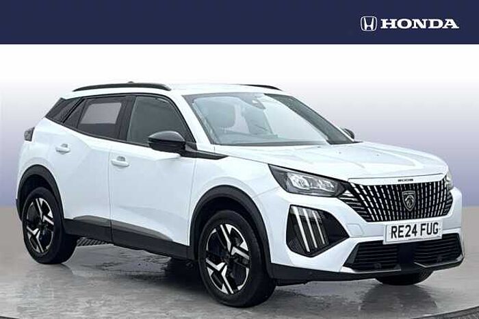 Peugeot 2008 2008 1.2 PureTech 130 Allure 5dr 
