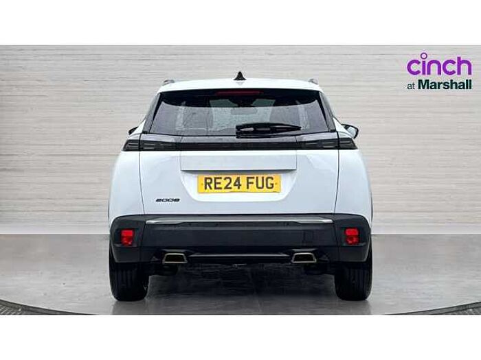 Peugeot 2008 2008 1.2 PureTech 130 Allure 5dr 