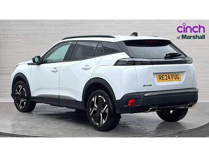 Peugeot 2008 2008 1.2 PureTech 130 Allure 5dr 