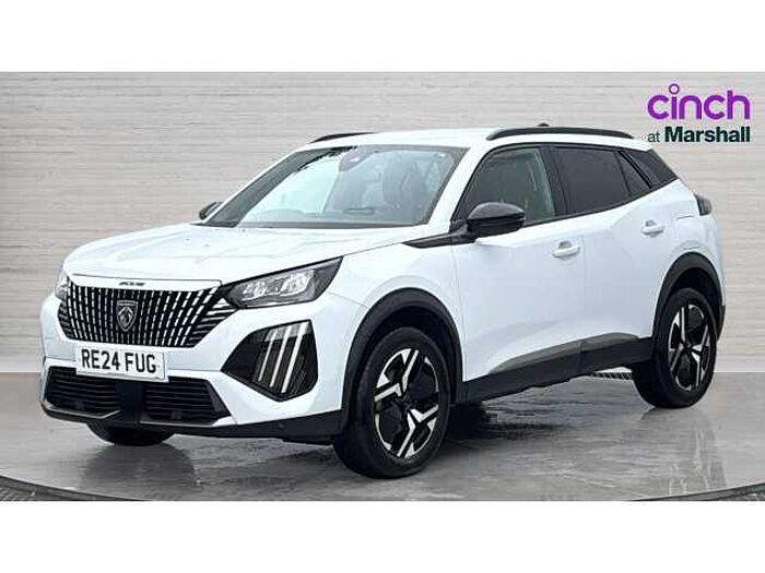 Peugeot 2008 2008 1.2 PureTech 130 Allure 5dr 