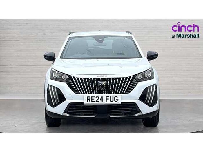 Peugeot 2008 2008 1.2 PureTech 130 Allure 5dr 