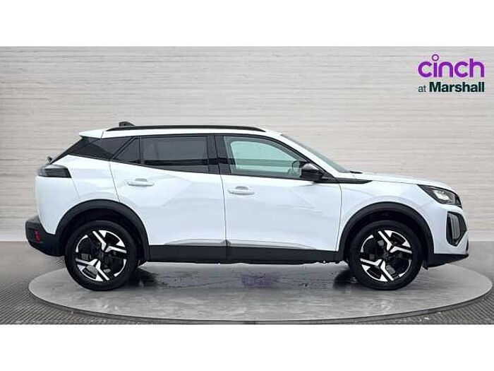 Peugeot 2008 2008 1.2 PureTech 130 Allure 5dr 