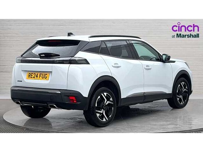 Peugeot 2008 2008 1.2 PureTech 130 Allure 5dr 