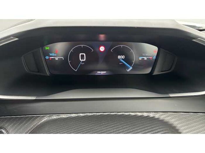 Peugeot 2008 2008 1.2 PureTech 130 Allure 5dr 