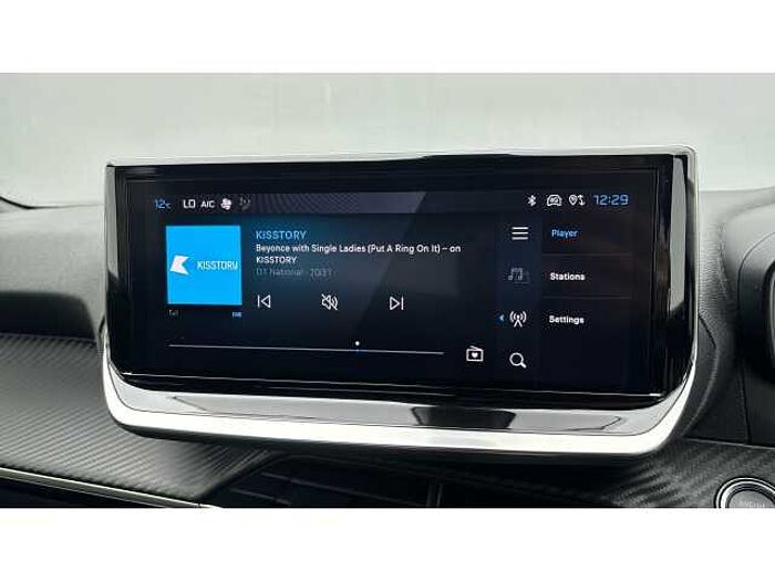 Peugeot 2008 2008 1.2 PureTech 130 Allure 5dr 