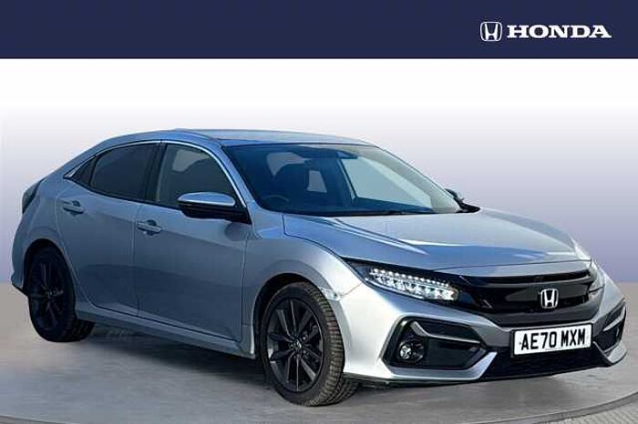 Honda Civic CIVIC 1.0 VTEC Turbo 126 SR 5dr 