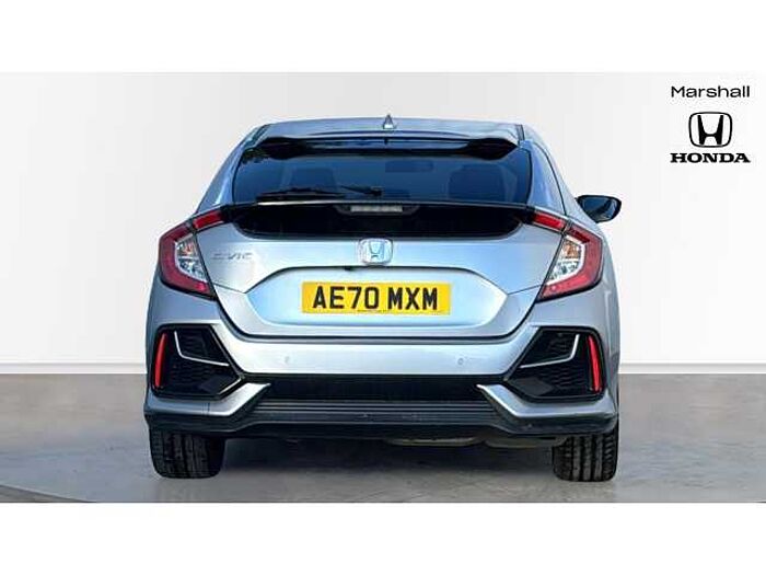 Honda Civic CIVIC 1.0 VTEC Turbo 126 SR 5dr 