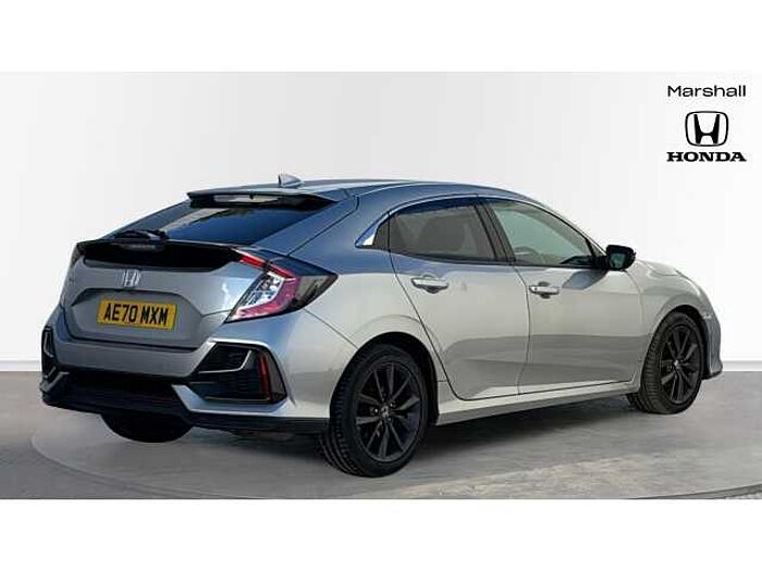 Honda Civic CIVIC 1.0 VTEC Turbo 126 SR 5dr 