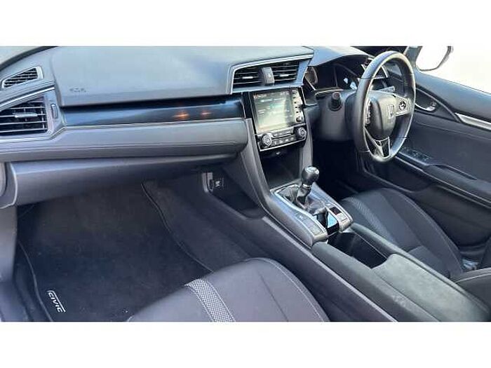 Honda Civic CIVIC 1.0 VTEC Turbo 126 SR 5dr 