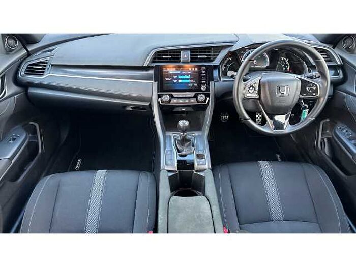 Honda Civic CIVIC 1.0 VTEC Turbo 126 SR 5dr 