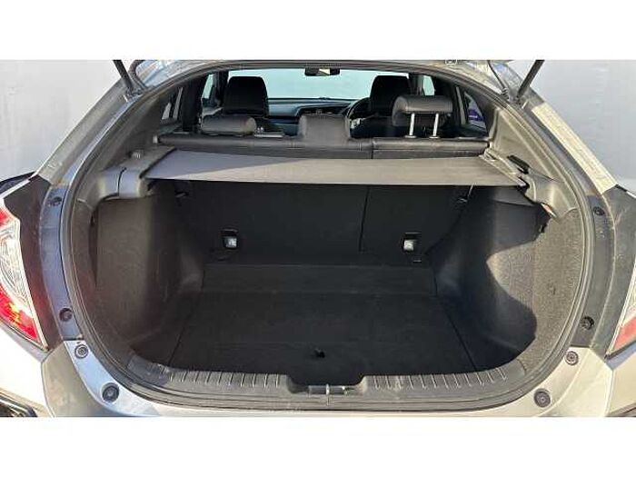 Honda Civic CIVIC 1.0 VTEC Turbo 126 SR 5dr 