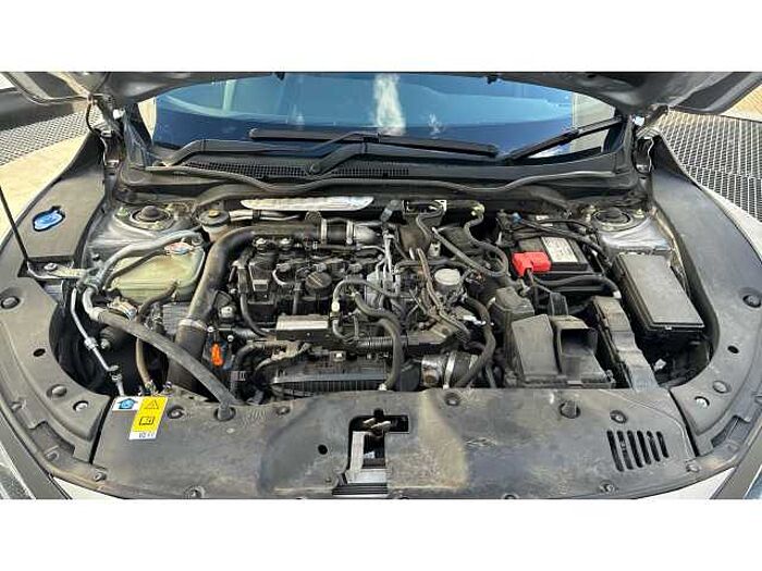 Honda Civic CIVIC 1.0 VTEC Turbo 126 SR 5dr 