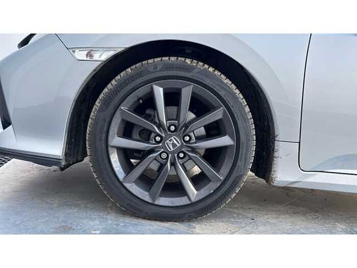 Honda Civic CIVIC 1.0 VTEC Turbo 126 SR 5dr 