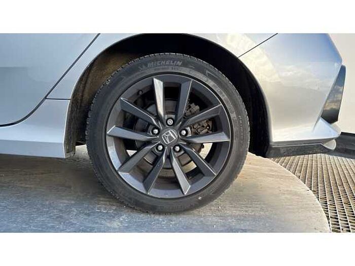 Honda Civic CIVIC 1.0 VTEC Turbo 126 SR 5dr 