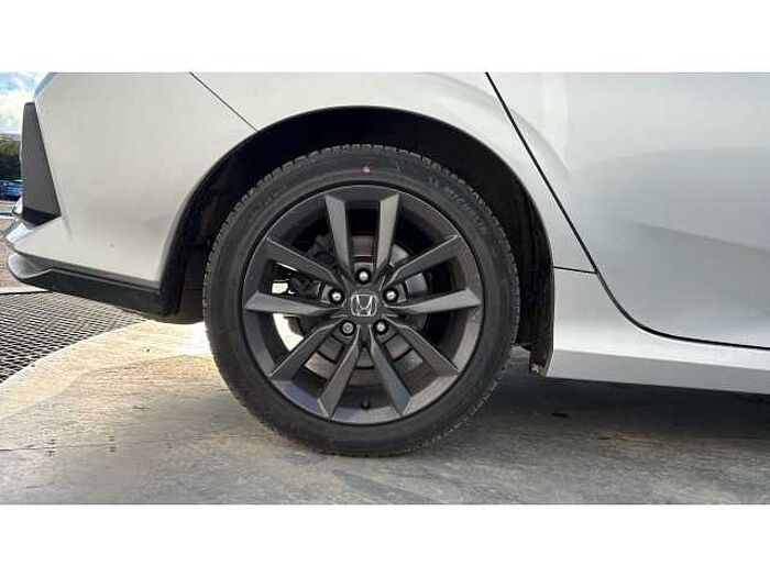 Honda Civic CIVIC 1.0 VTEC Turbo 126 SR 5dr 