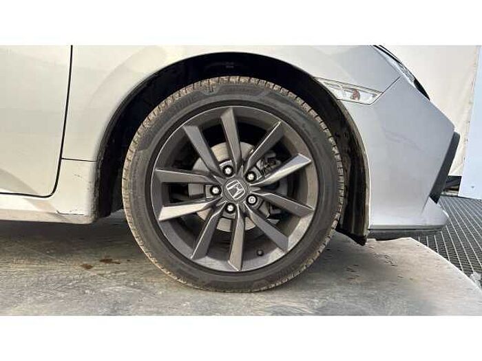 Honda Civic CIVIC 1.0 VTEC Turbo 126 SR 5dr 