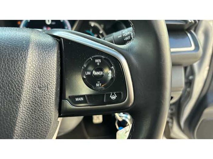 Honda Civic CIVIC 1.0 VTEC Turbo 126 SR 5dr 