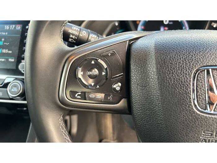 Honda Civic CIVIC 1.0 VTEC Turbo 126 SR 5dr 