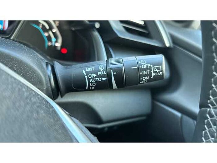 Honda Civic CIVIC 1.0 VTEC Turbo 126 SR 5dr 
