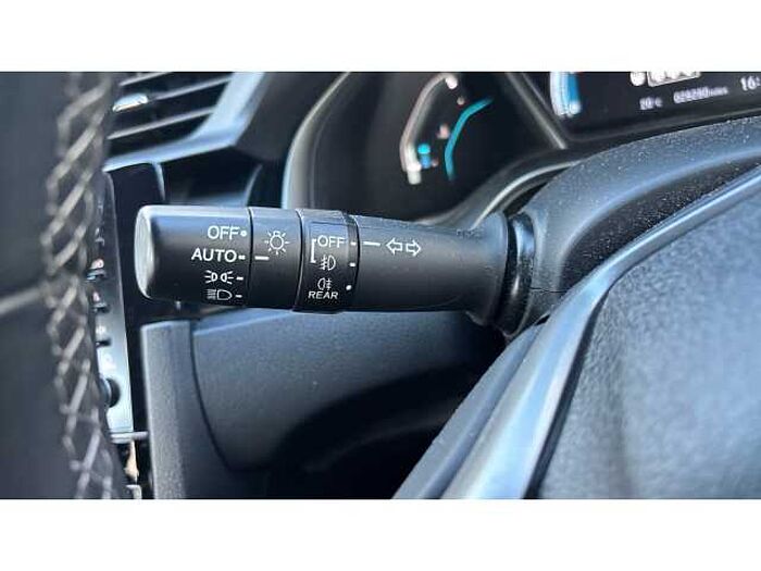 Honda Civic CIVIC 1.0 VTEC Turbo 126 SR 5dr 