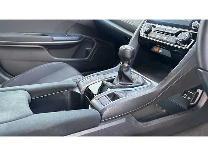 Honda Civic CIVIC 1.0 VTEC Turbo 126 SR 5dr 