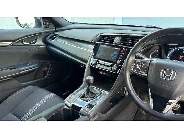 Honda Civic CIVIC 1.0 VTEC Turbo 126 SR 5dr 