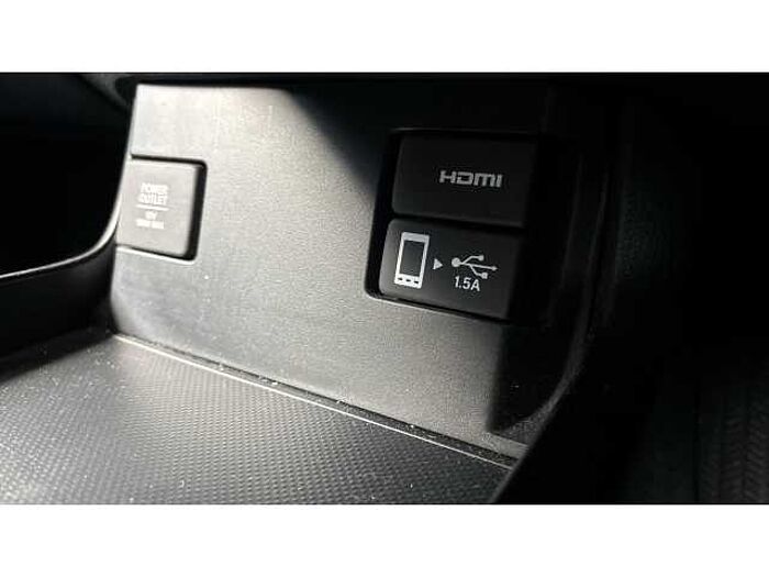 Honda Civic CIVIC 1.0 VTEC Turbo 126 SR 5dr 