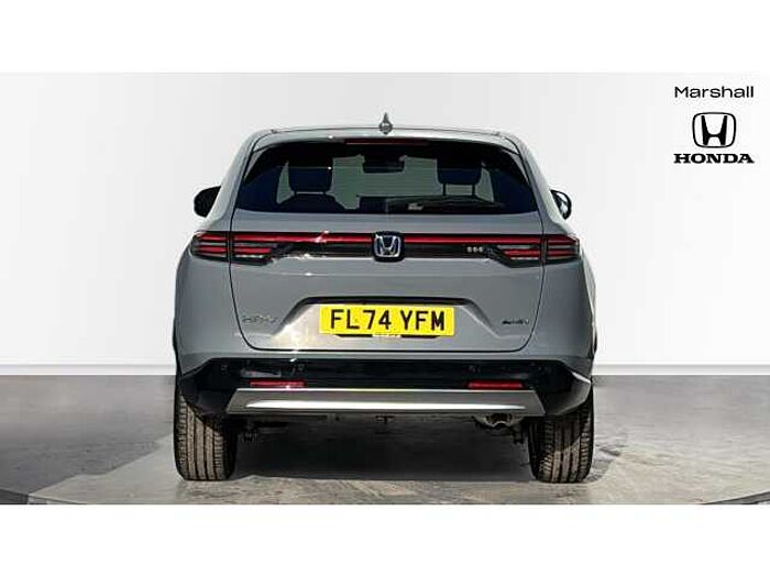 Honda HR-V Hybrid HR-V 1.5 eHEV Advance 5dr CVT 