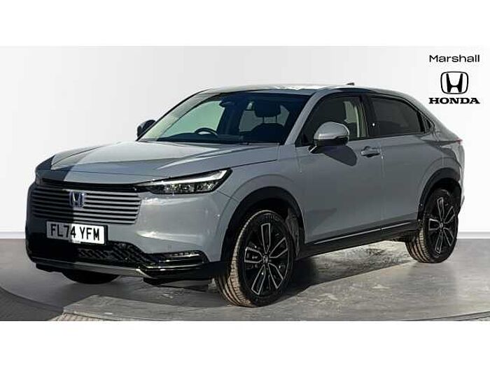 Honda HR-V Hybrid HR-V 1.5 eHEV Advance 5dr CVT 