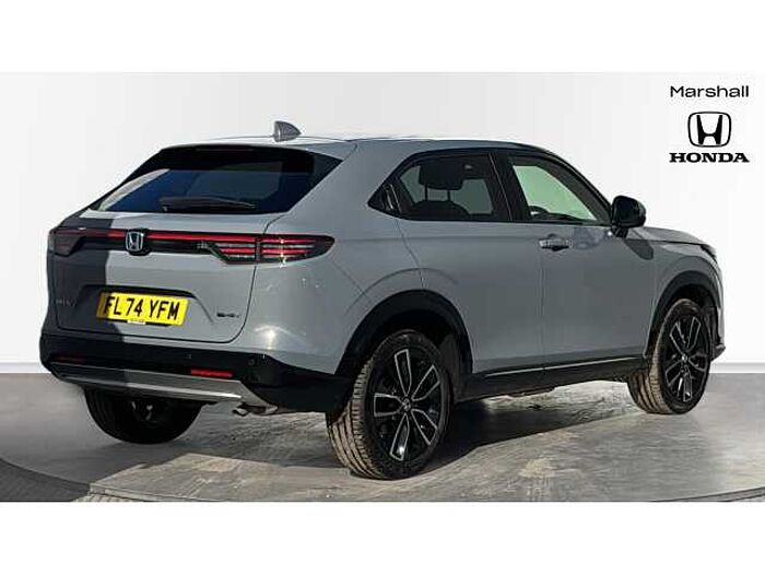 Honda HR-V Hybrid HR-V 1.5 eHEV Advance 5dr CVT 