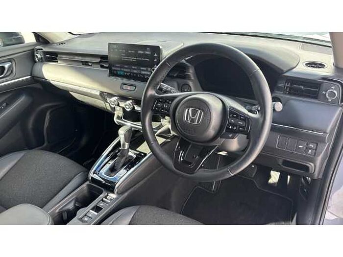 Honda HR-V Hybrid HR-V 1.5 eHEV Advance 5dr CVT 