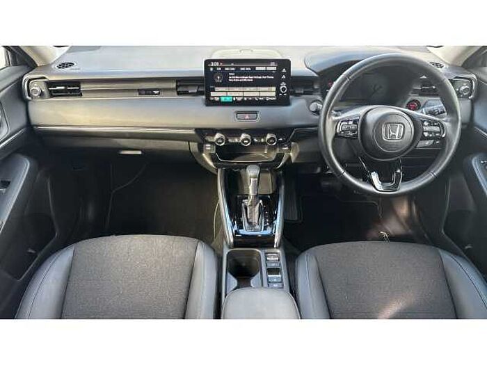 Honda HR-V Hybrid HR-V 1.5 eHEV Advance 5dr CVT 
