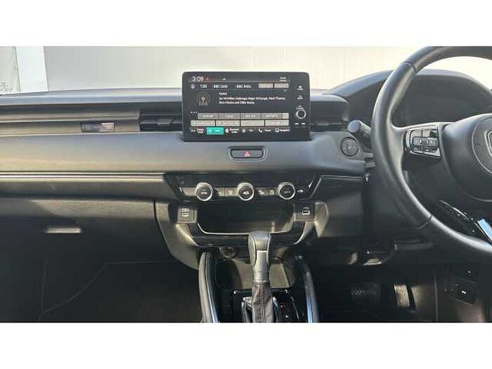 Honda HR-V Hybrid HR-V 1.5 eHEV Advance 5dr CVT 