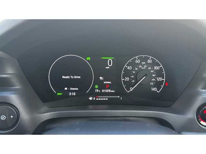 Honda HR-V Hybrid HR-V 1.5 eHEV Advance 5dr CVT 