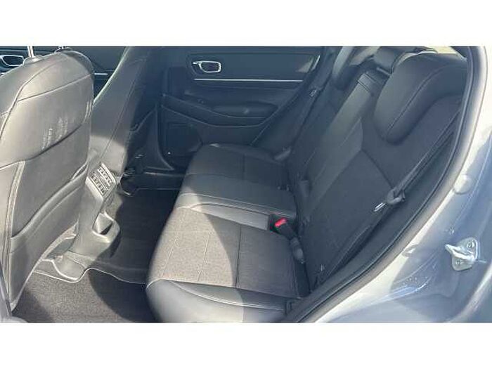 Honda HR-V Hybrid HR-V 1.5 eHEV Advance 5dr CVT 