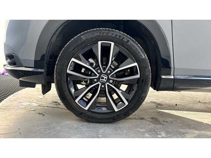 Honda HR-V Hybrid HR-V 1.5 eHEV Advance 5dr CVT 