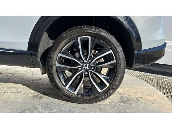 Honda HR-V Hybrid HR-V 1.5 eHEV Advance 5dr CVT 