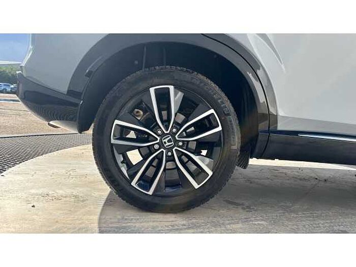 Honda HR-V Hybrid HR-V 1.5 eHEV Advance 5dr CVT 