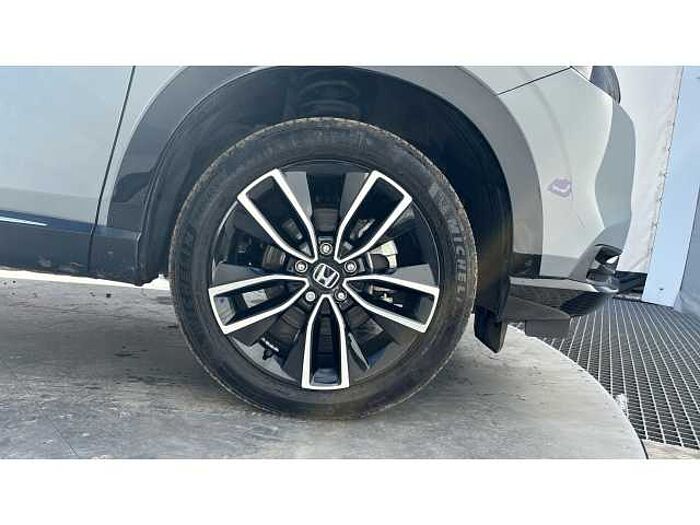 Honda HR-V Hybrid HR-V 1.5 eHEV Advance 5dr CVT 