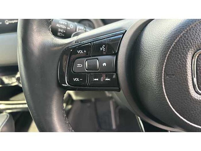 Honda HR-V Hybrid HR-V 1.5 eHEV Advance 5dr CVT 