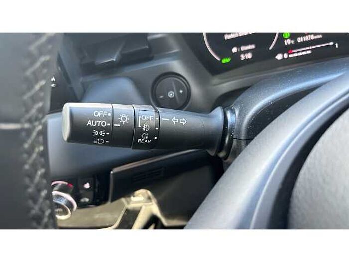 Honda HR-V Hybrid HR-V 1.5 eHEV Advance 5dr CVT 