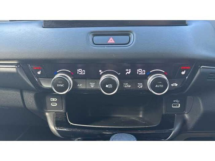 Honda HR-V Hybrid HR-V 1.5 eHEV Advance 5dr CVT 