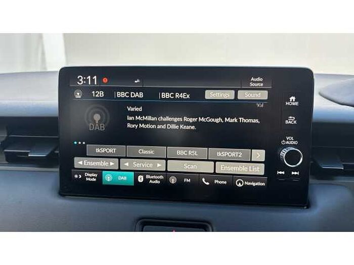 Honda HR-V Hybrid HR-V 1.5 eHEV Advance 5dr CVT 