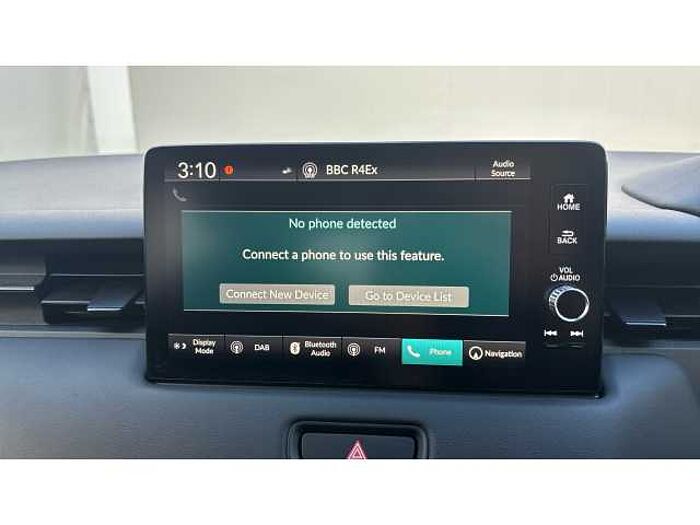 Honda HR-V Hybrid HR-V 1.5 eHEV Advance 5dr CVT 