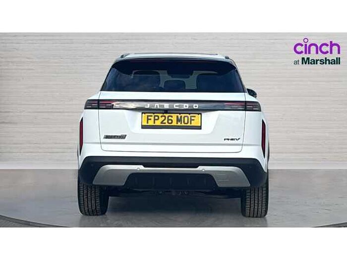 Jaecoo 7 1.5T SHS-P Luxury 5dr Auto 